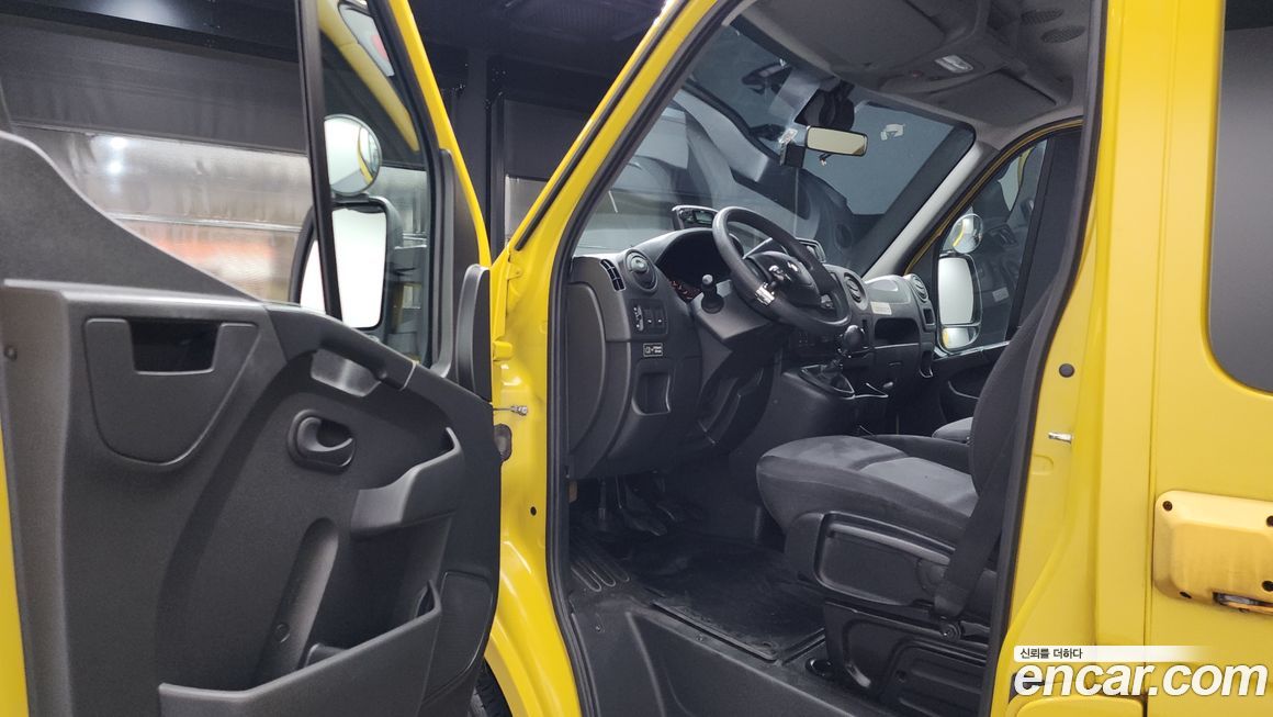 Renault-KoreaSamsung Master 2020