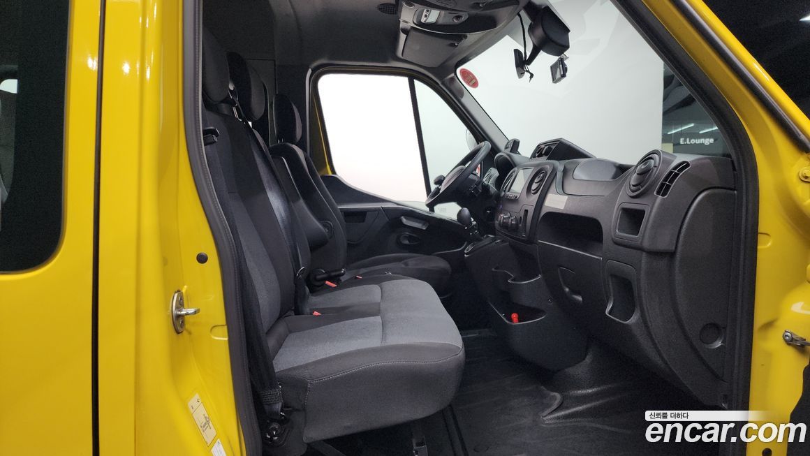 Renault-KoreaSamsung Master 2020