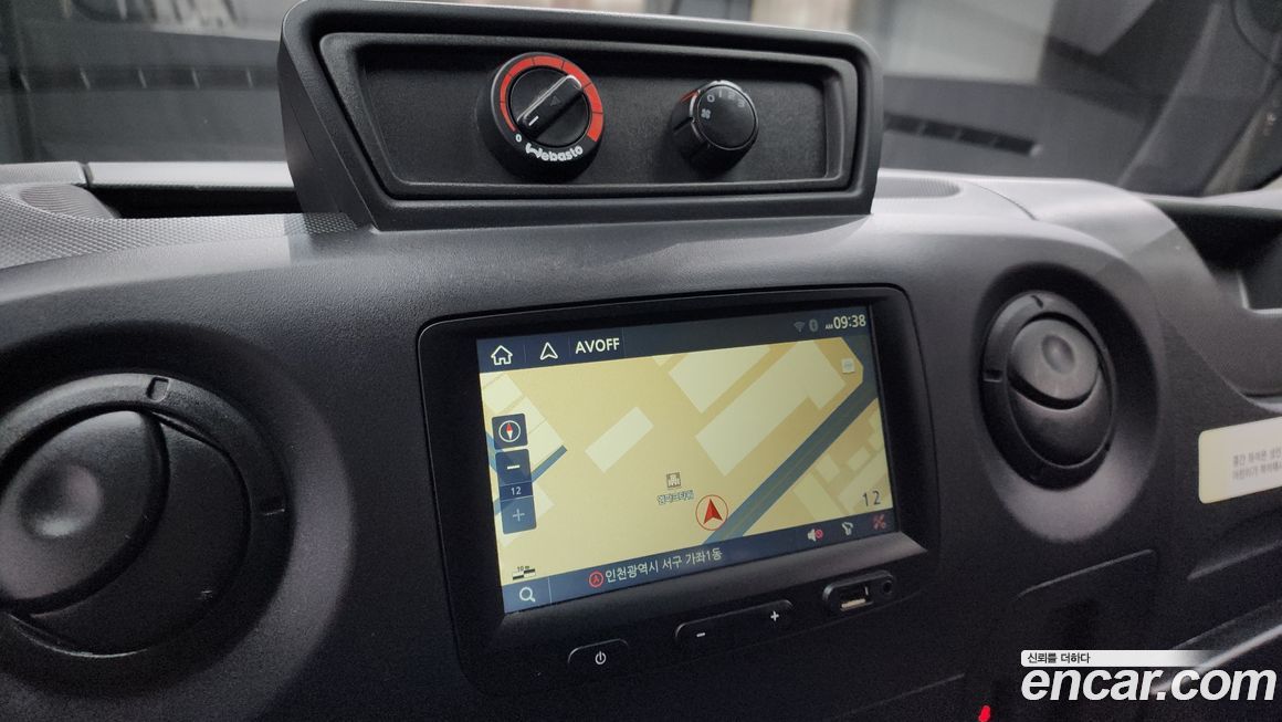 Renault-KoreaSamsung Master 2020