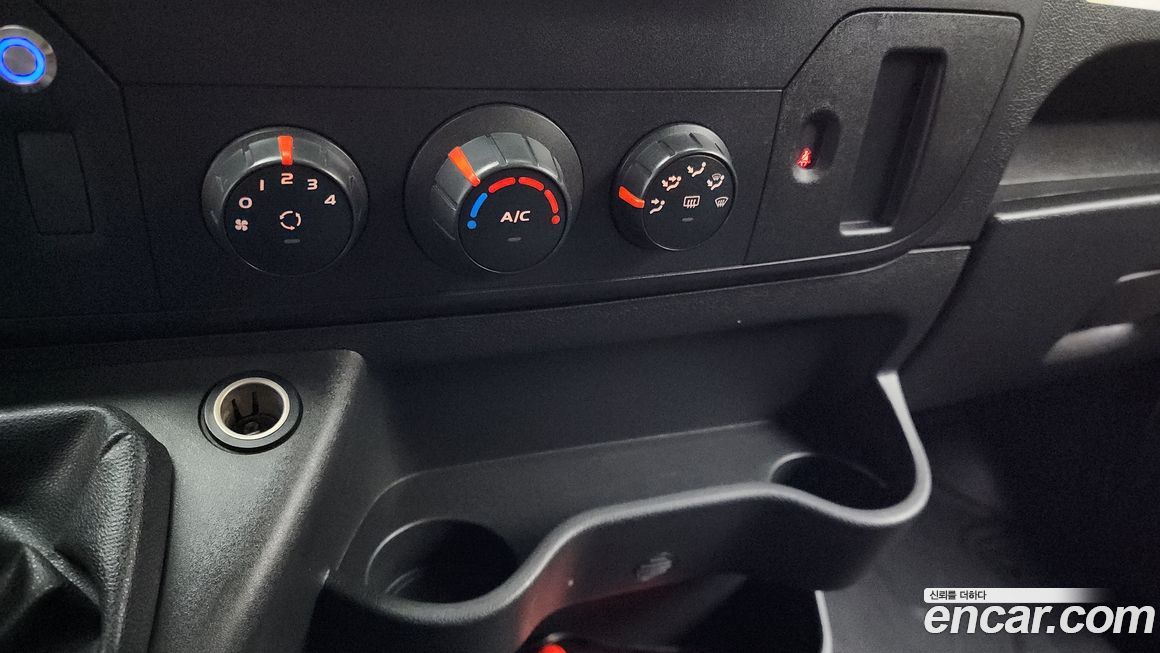 Renault-KoreaSamsung Master 2020