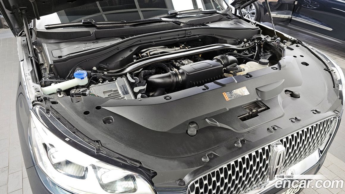 Lincoln Aviator 2023