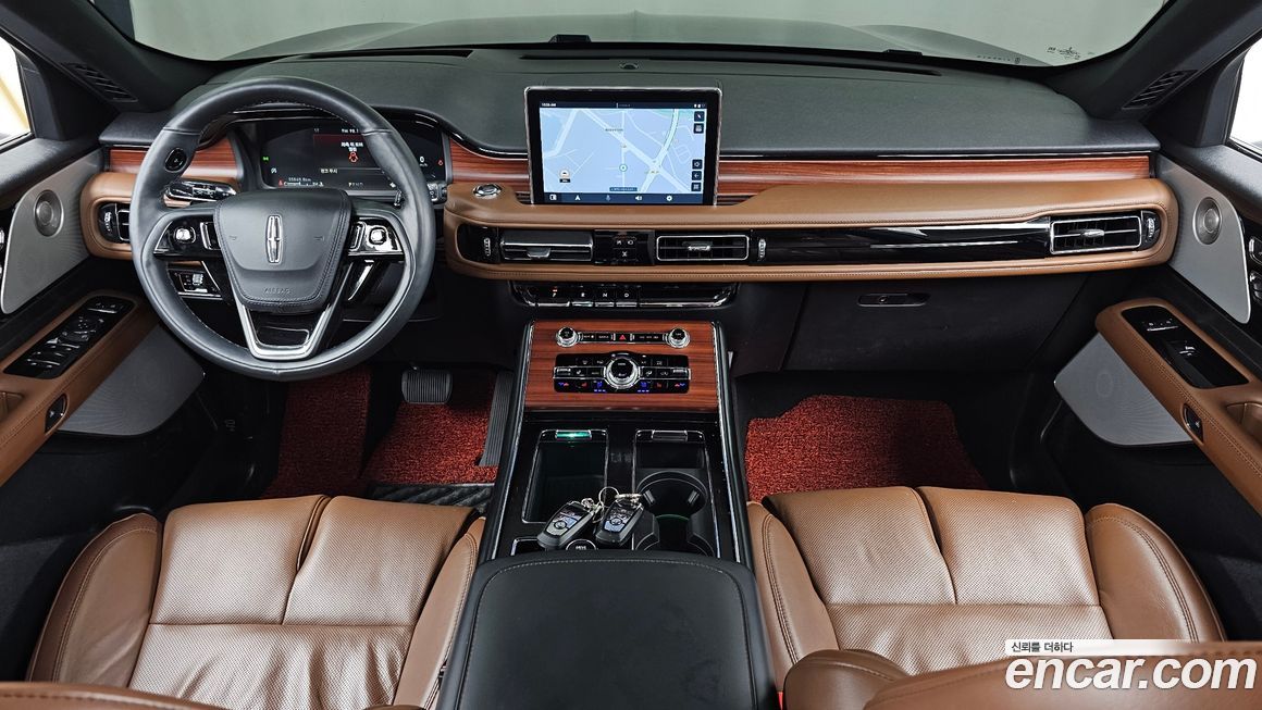 Lincoln Aviator 2023