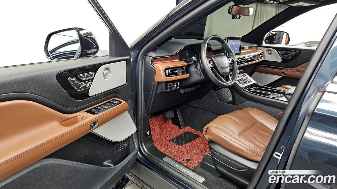 Lincoln Aviator 2023