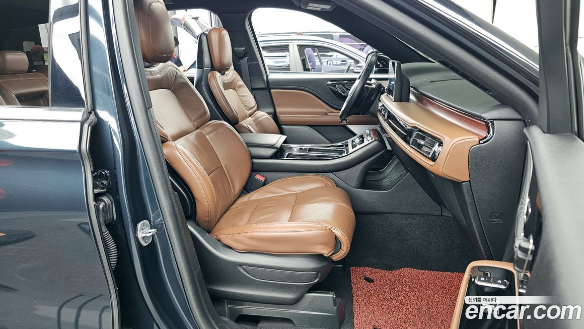 Lincoln Aviator 2023