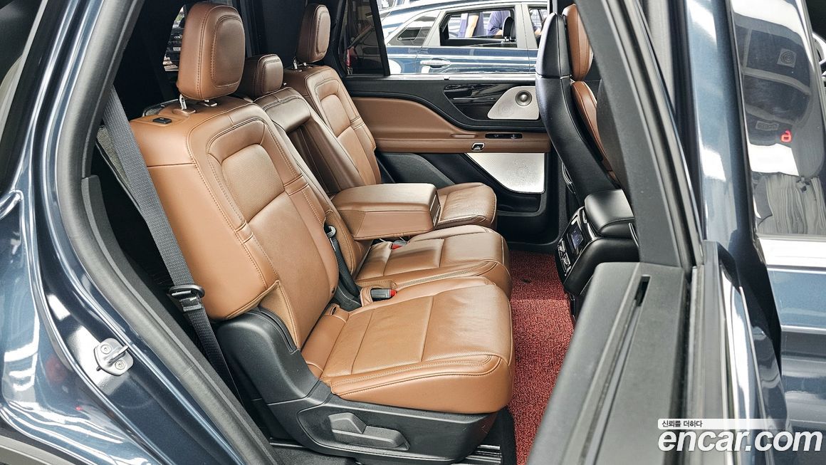 Lincoln Aviator 2023