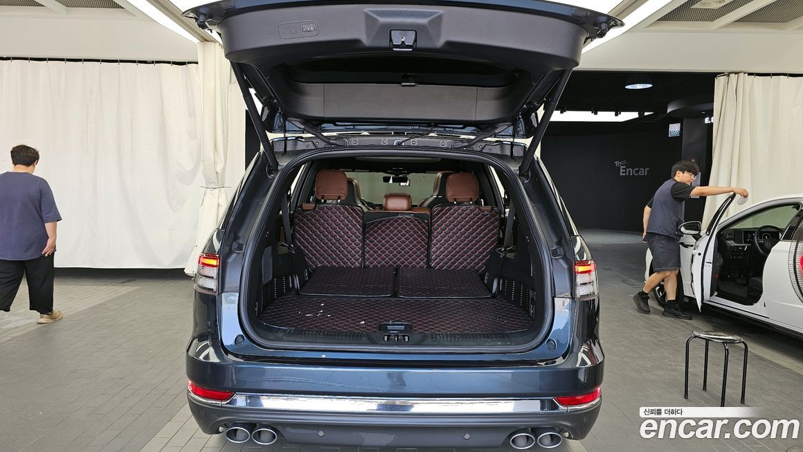 Lincoln Aviator 2023