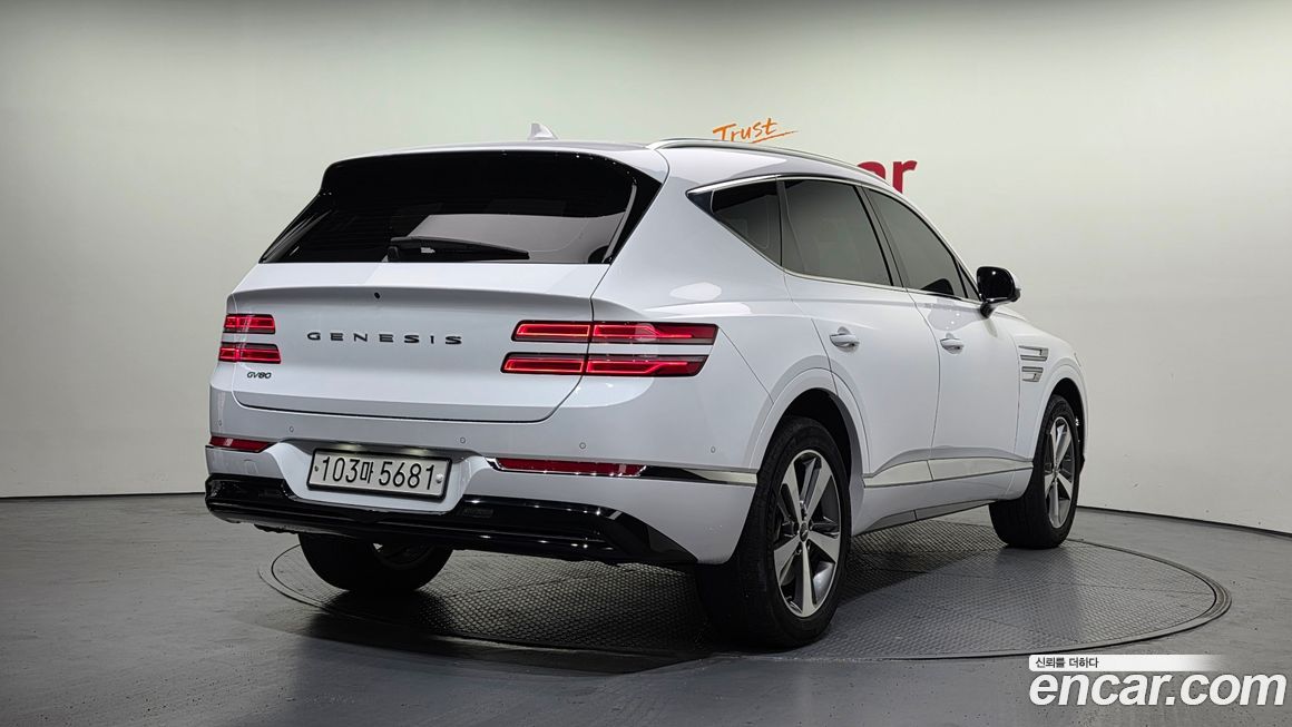 Genesis GV80 2021
