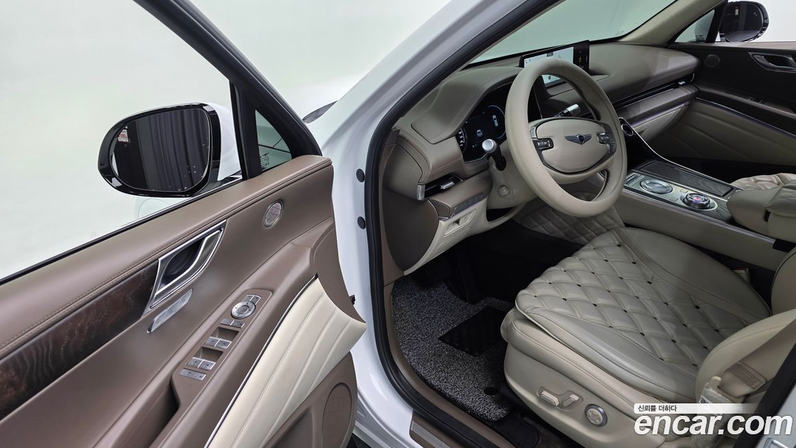 Genesis GV80 2021