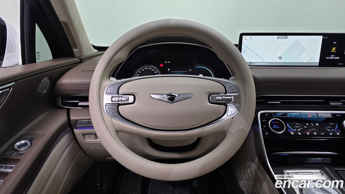 Genesis GV80 2021