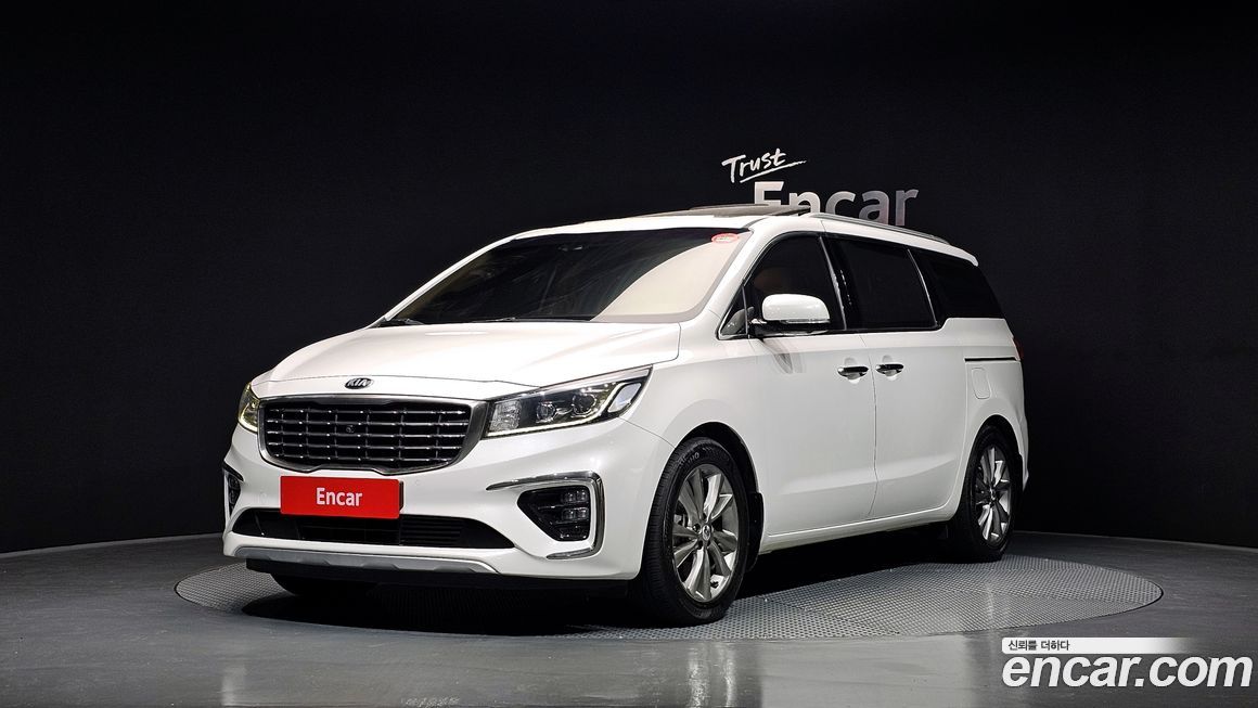 Kia Canival 2019