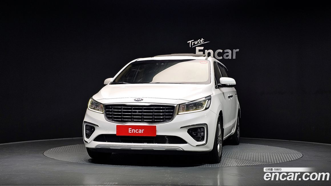 Kia Canival 2019