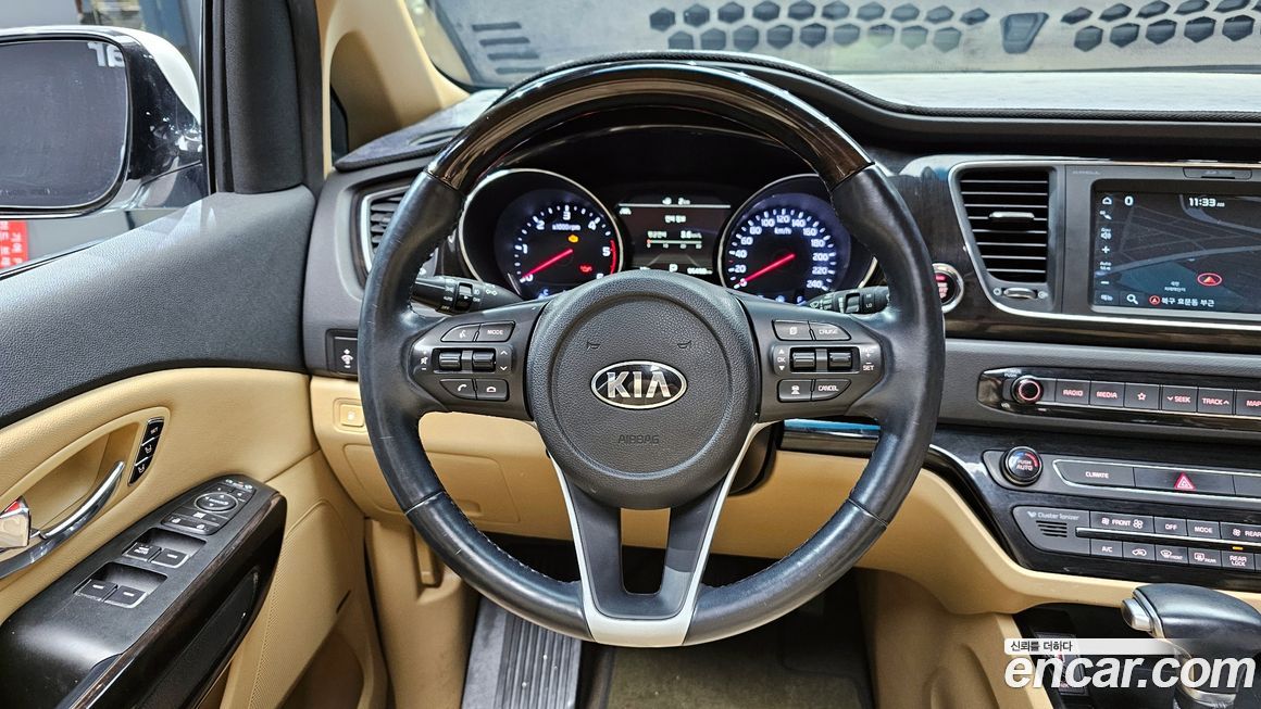 Kia Canival 2019