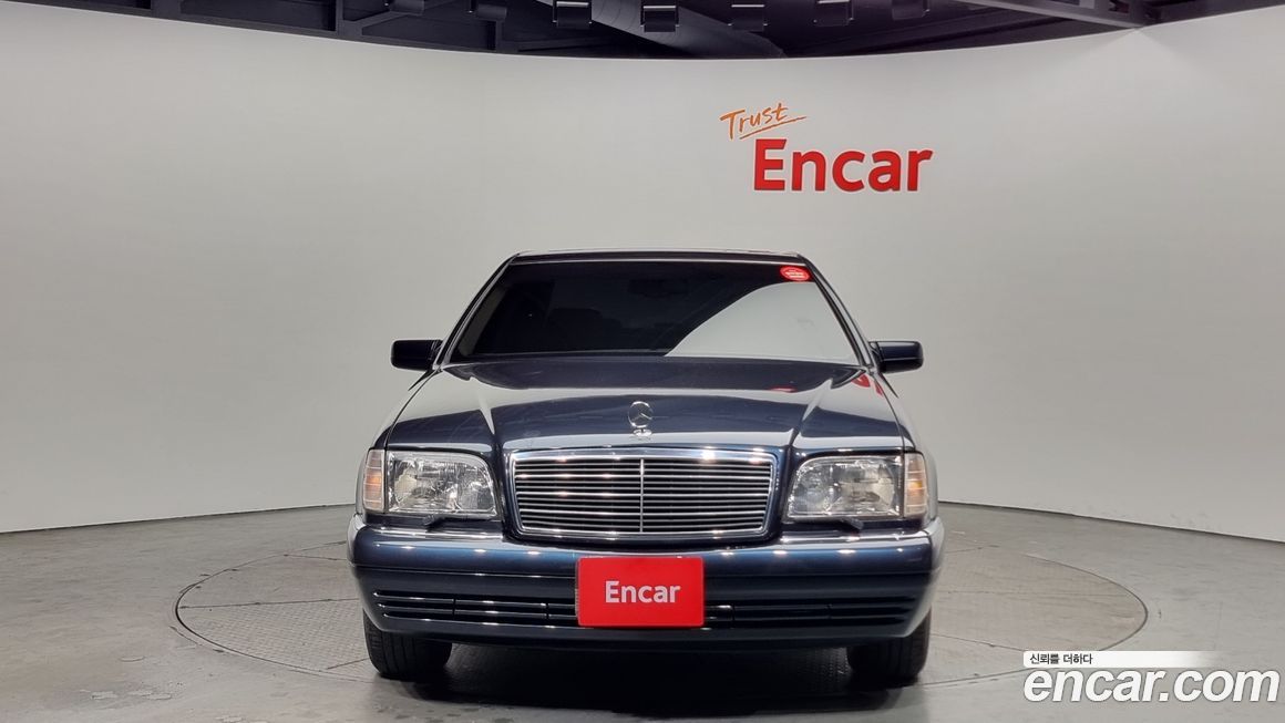 Mercedes-Benz S-Class 1996