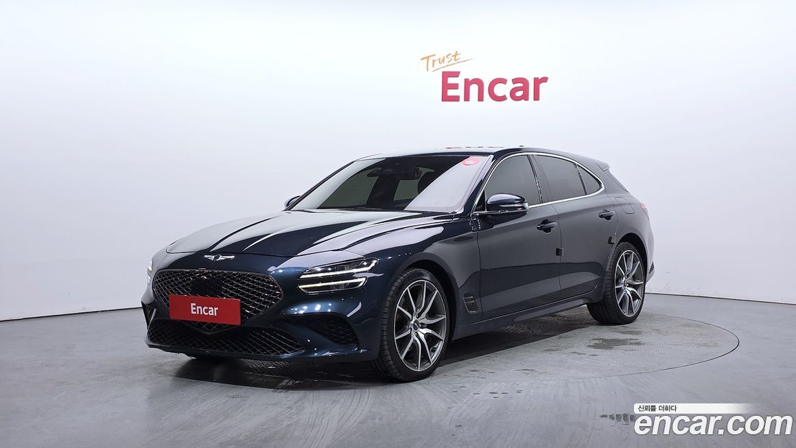 Genesis G70 2023