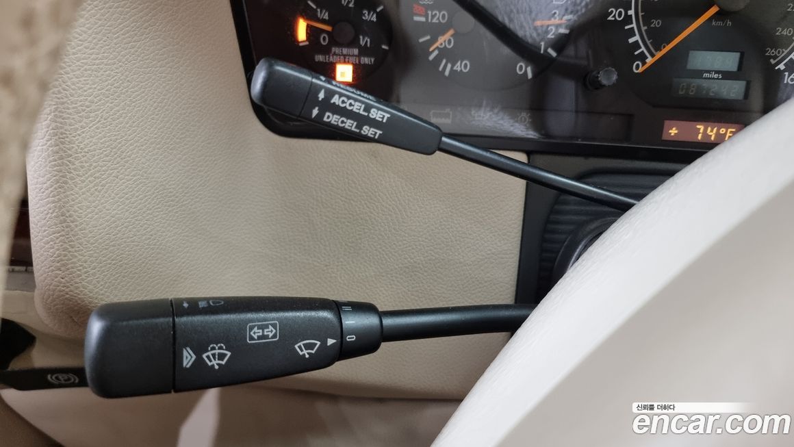 Mercedes-Benz S-Class 1996