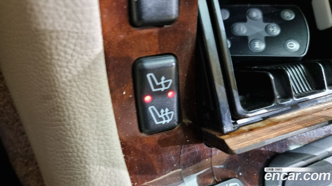 Mercedes-Benz S-Class 1996