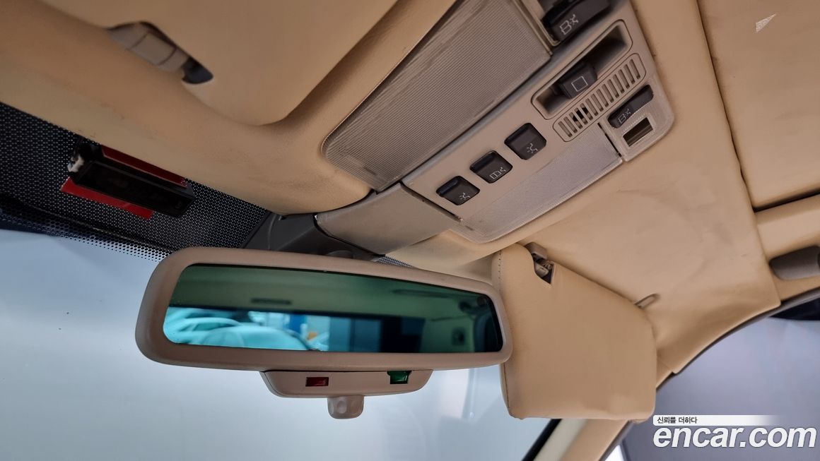 Mercedes-Benz S-Class 1996