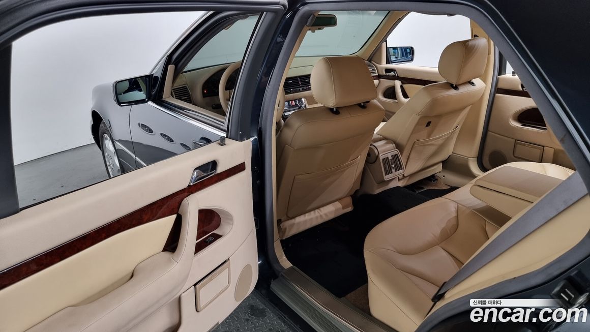 Mercedes-Benz S-Class 1996