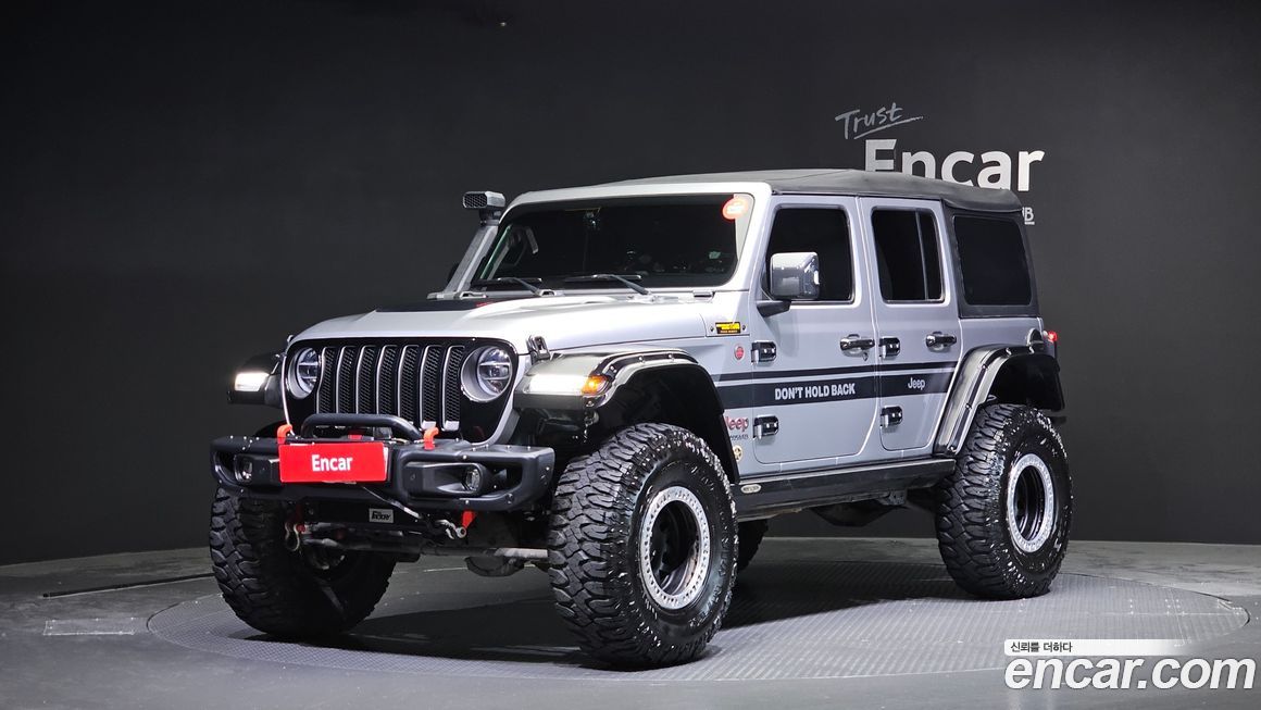 Jeep Wrangler 2019