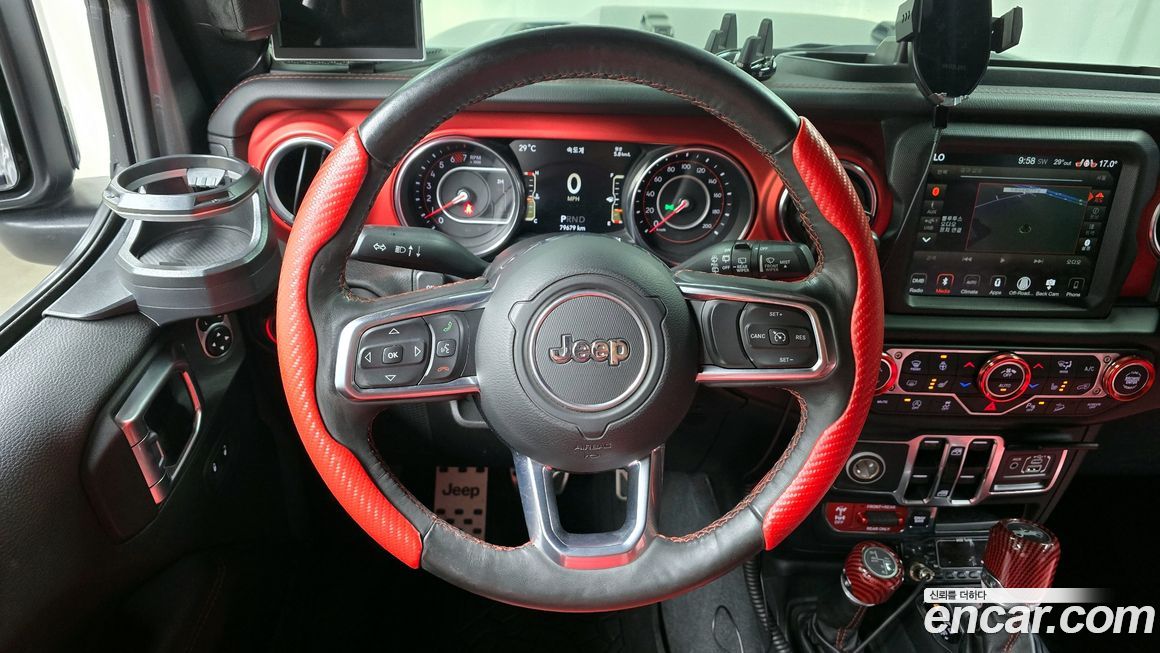 Jeep Wrangler 2019