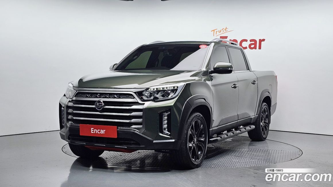 KG_Mobility_Ssangyong Rexton 2021