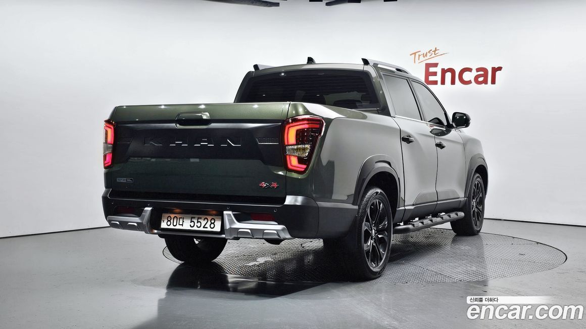 KG_Mobility_Ssangyong Rexton 2021