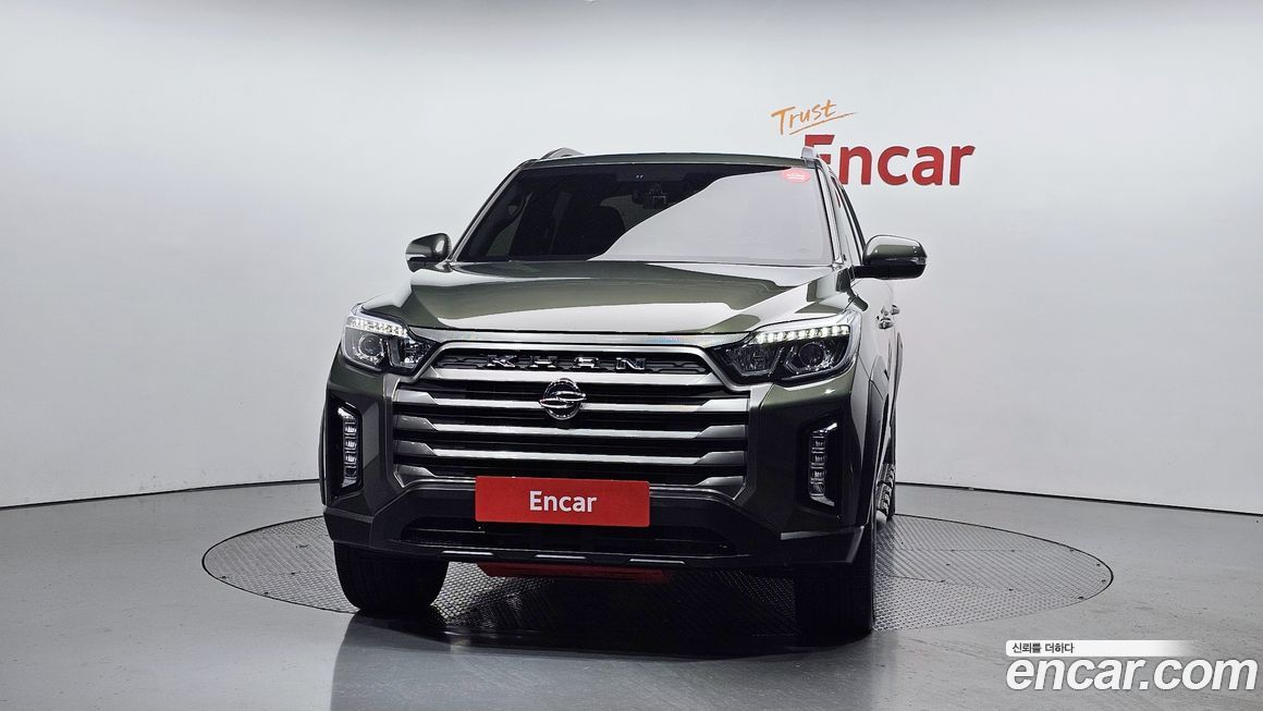 KG_Mobility_Ssangyong Rexton 2021