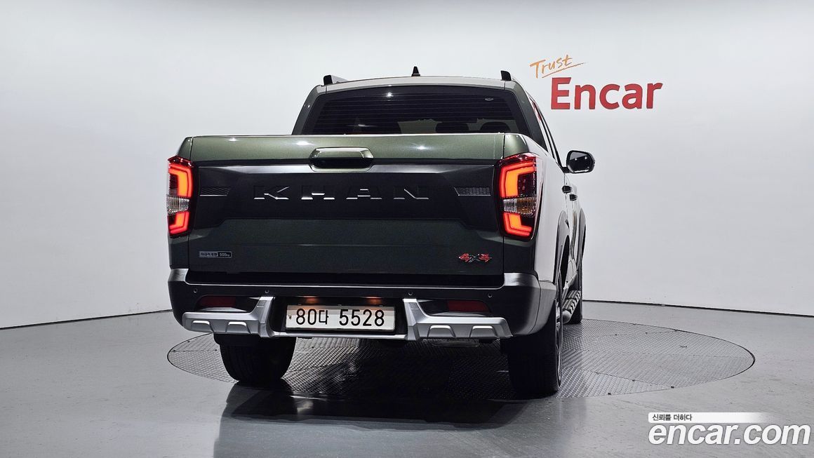 KG_Mobility_Ssangyong Rexton 2021