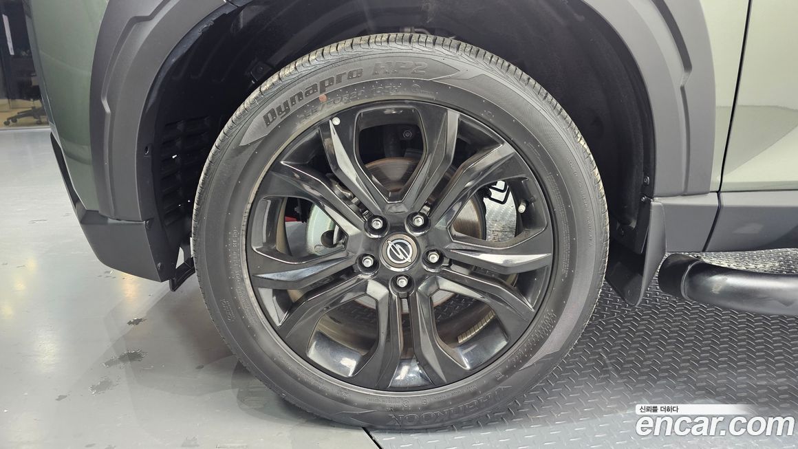 KG_Mobility_Ssangyong Rexton 2021