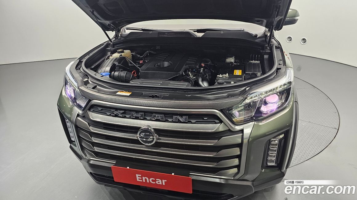 KG_Mobility_Ssangyong Rexton 2021