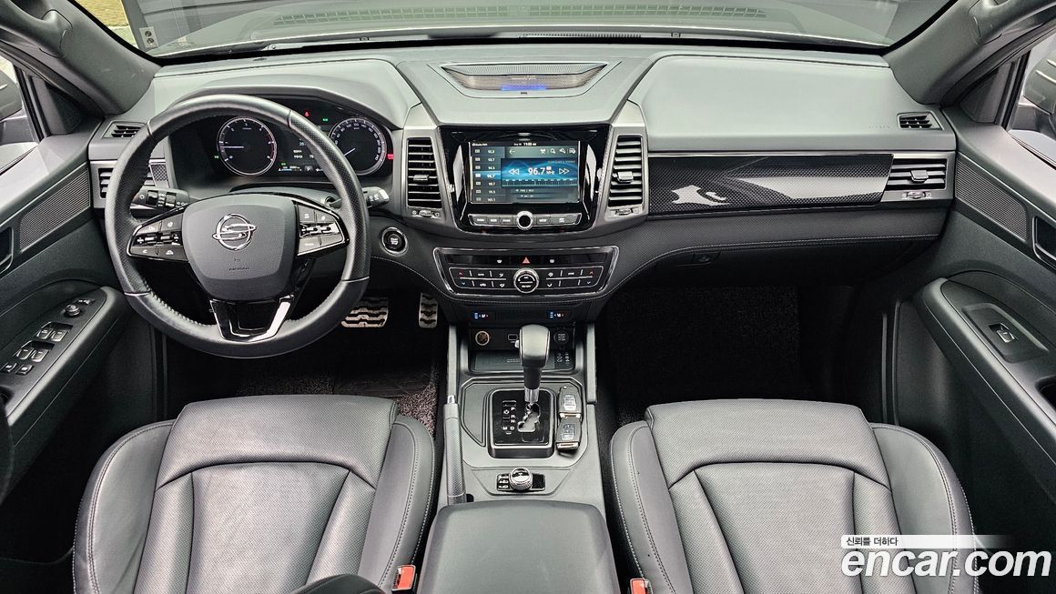 KG_Mobility_Ssangyong Rexton 2021