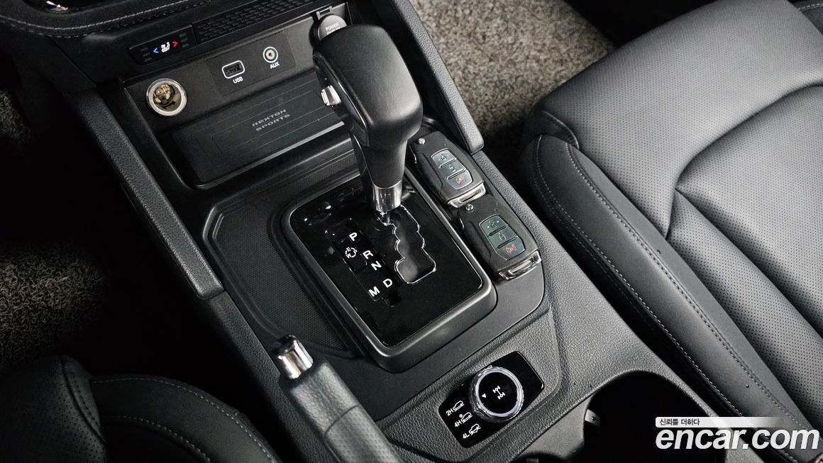 KG_Mobility_Ssangyong Rexton 2021