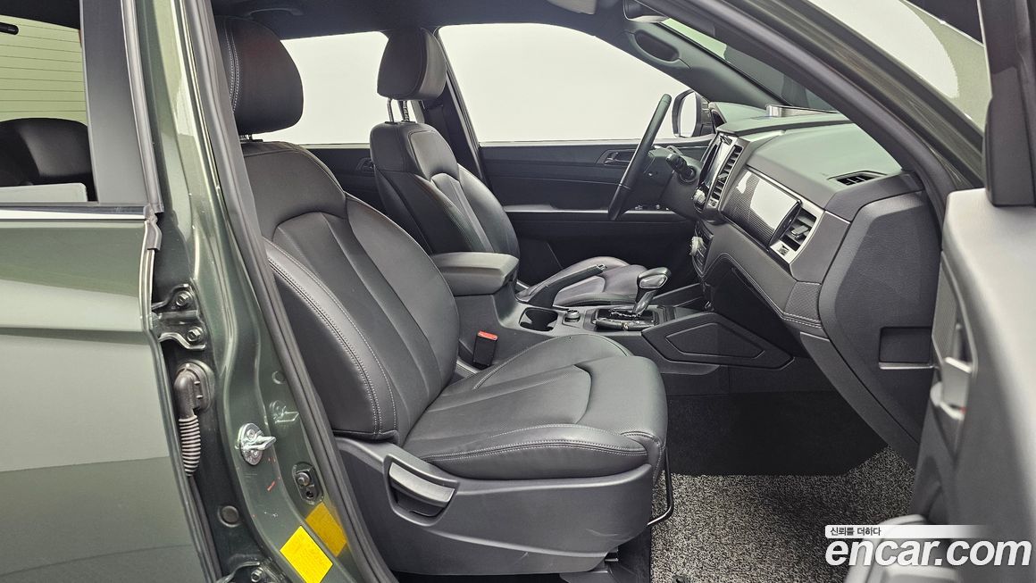 KG_Mobility_Ssangyong Rexton 2021