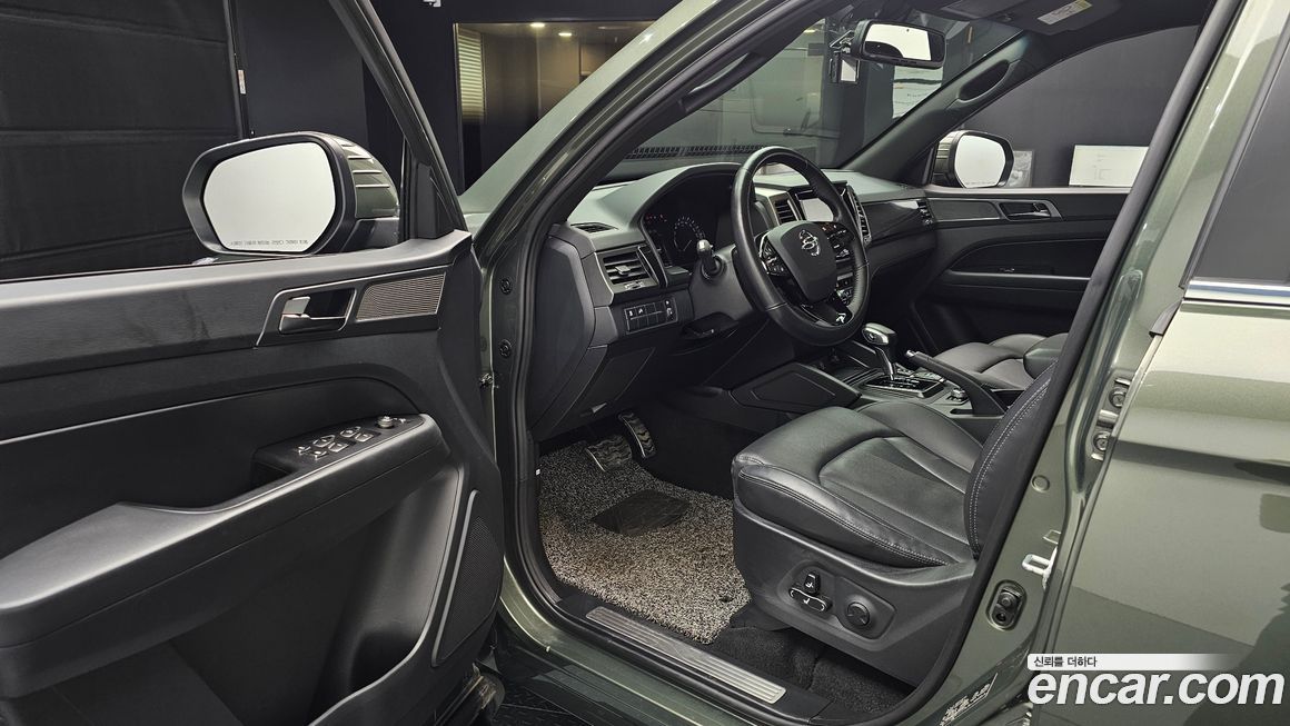 KG_Mobility_Ssangyong Rexton 2021