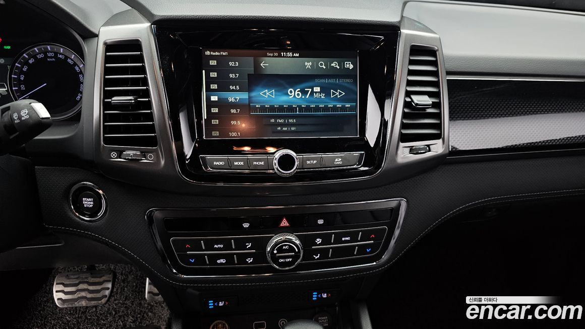 KG_Mobility_Ssangyong Rexton 2021