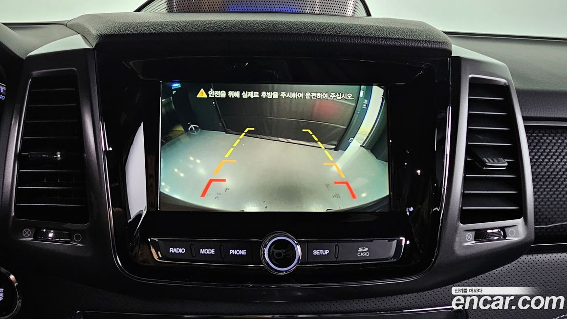 KG_Mobility_Ssangyong Rexton 2021