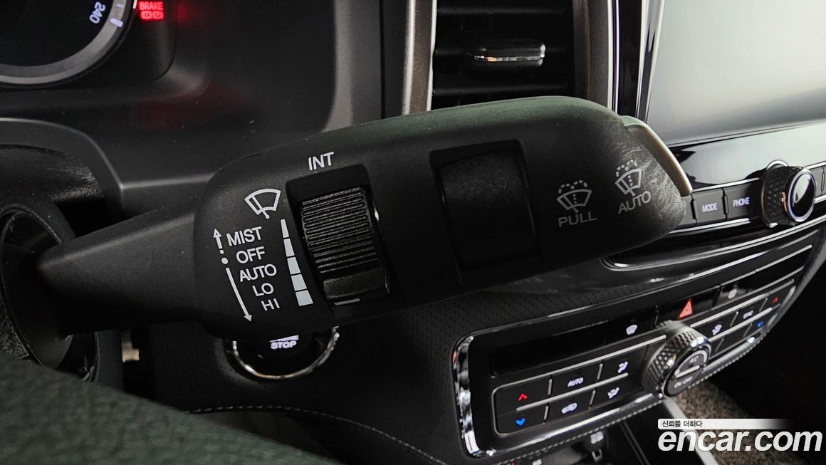 KG_Mobility_Ssangyong Rexton 2021