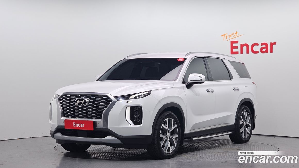 Hyundai Palisade 2022