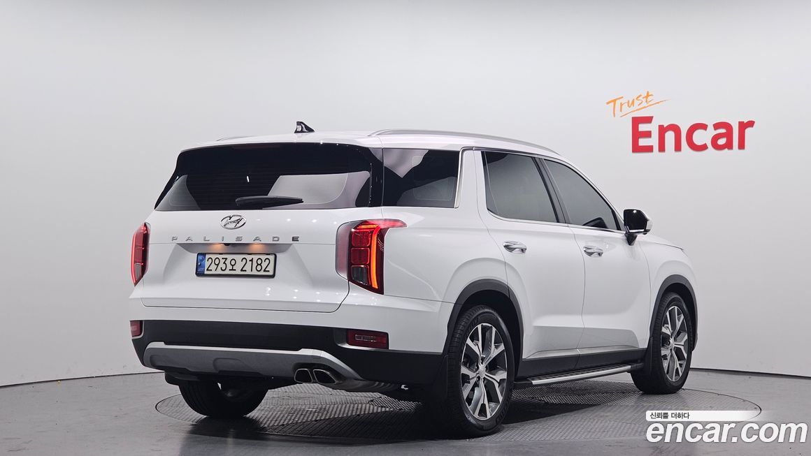 Hyundai Palisade 2022