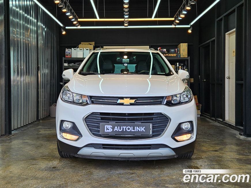 ChevroletGMDaewoo Trax 2017