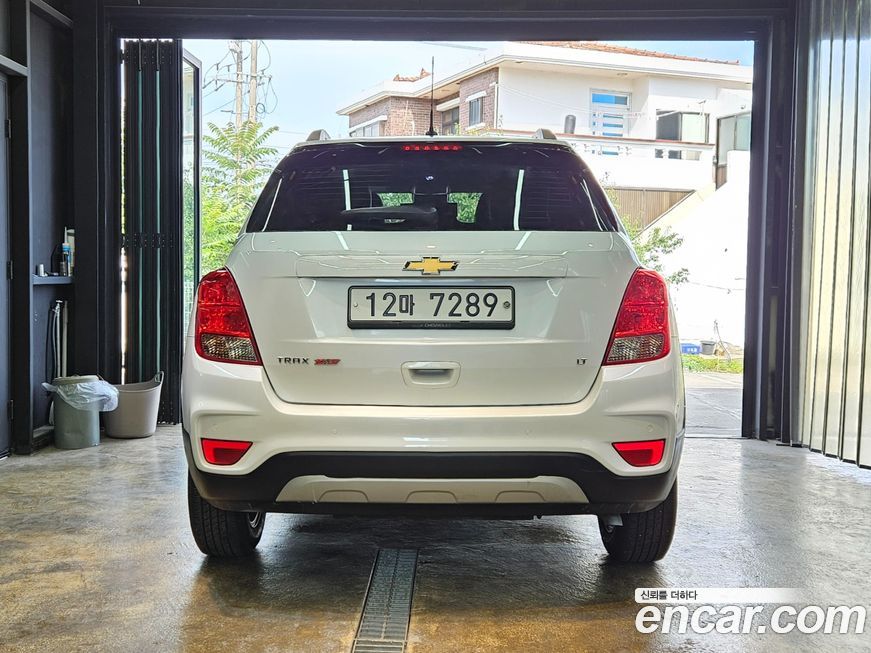 ChevroletGMDaewoo Trax 2017