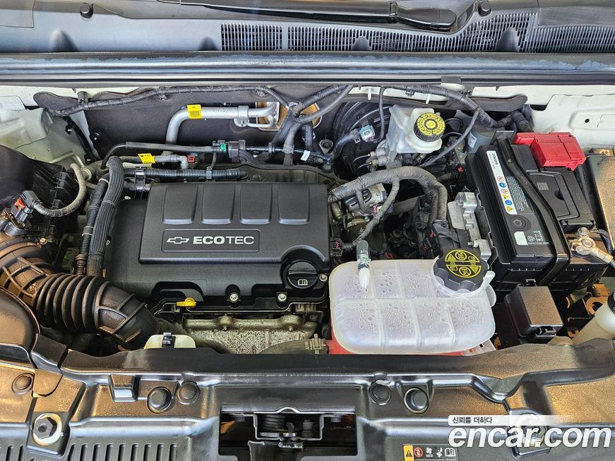 ChevroletGMDaewoo Trax 2017