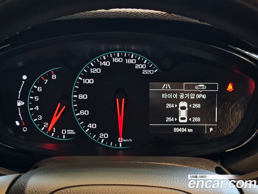 ChevroletGMDaewoo Trax 2017