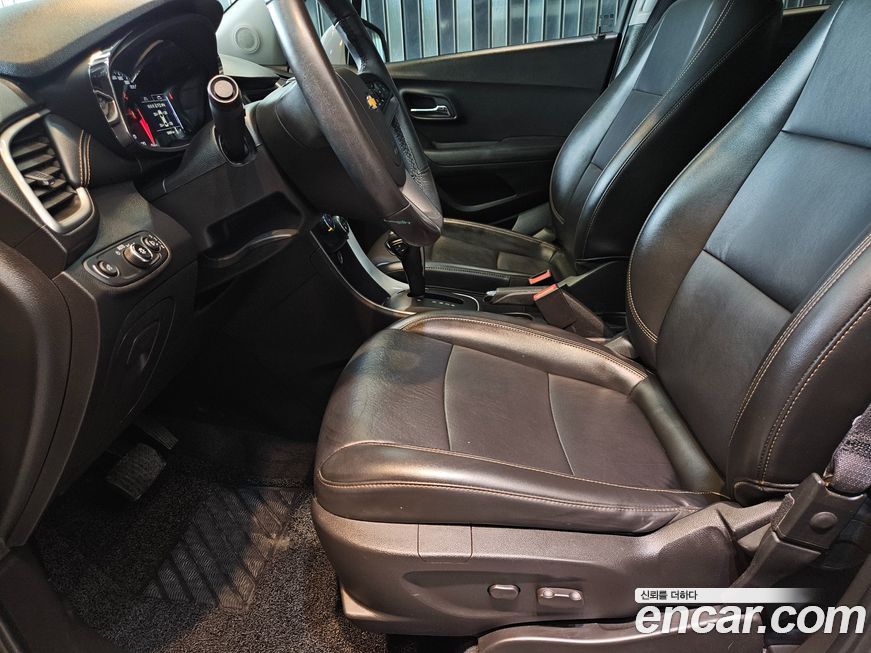 ChevroletGMDaewoo Trax 2017