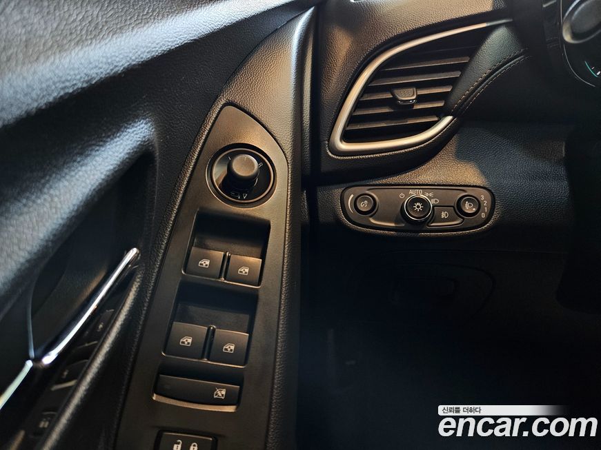 ChevroletGMDaewoo Trax 2017