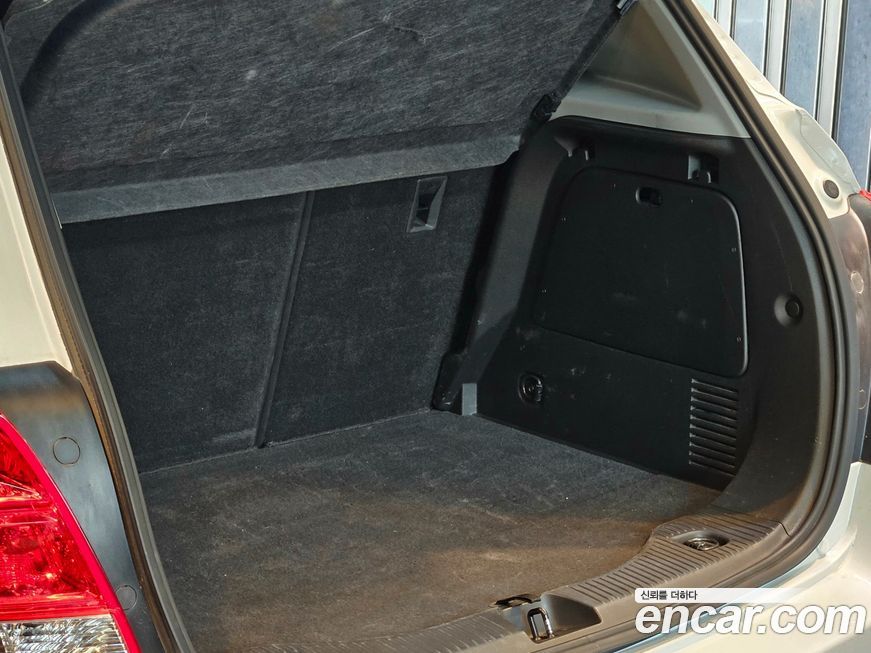 ChevroletGMDaewoo Trax 2017