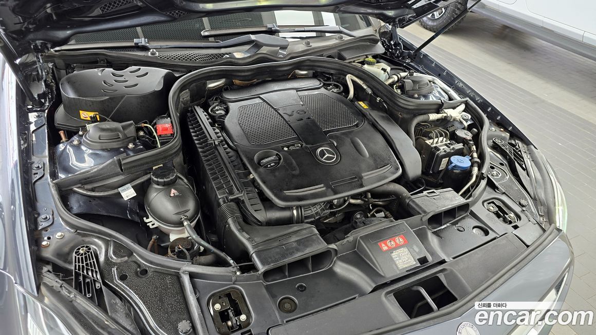 Mercedes-Benz CLS-Class 2014
