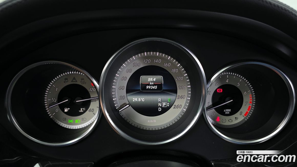 Mercedes-Benz CLS-Class 2014