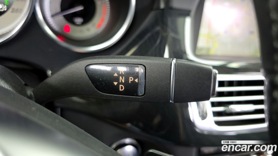 Mercedes-Benz CLS-Class 2014