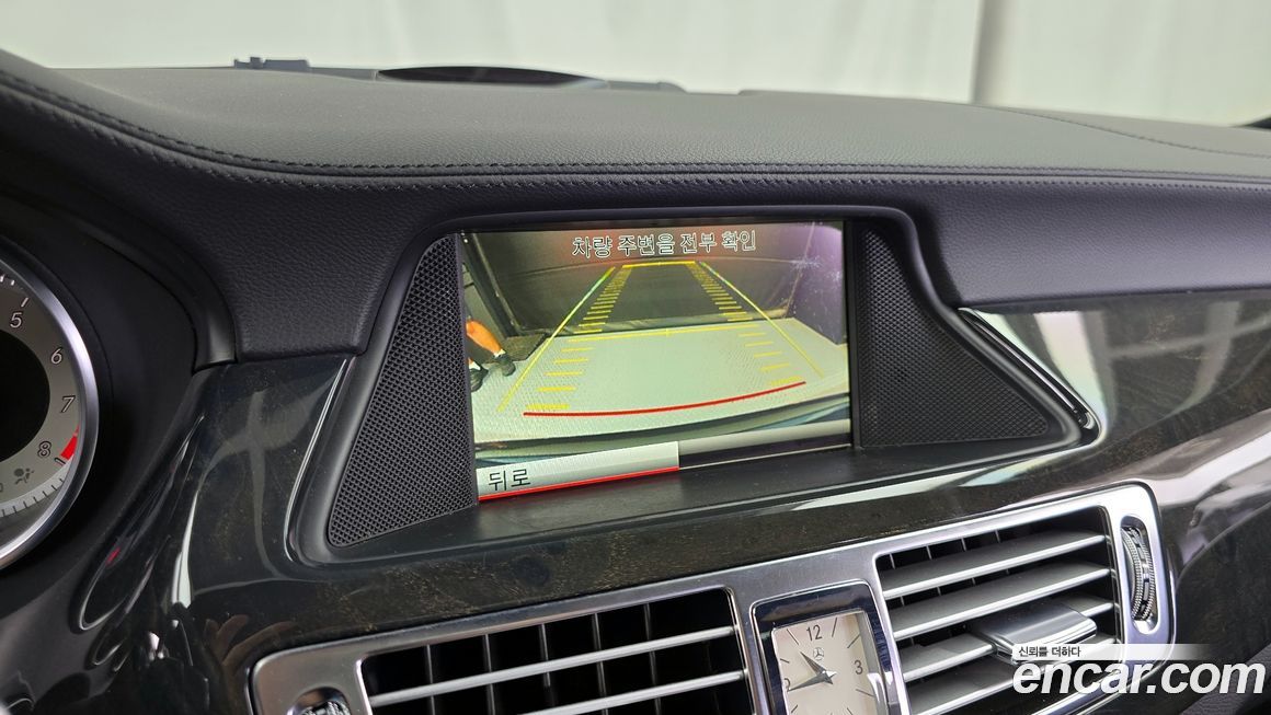 Mercedes-Benz CLS-Class 2014